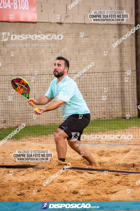 3ª Etapa da Orla Beach Tennis Cup