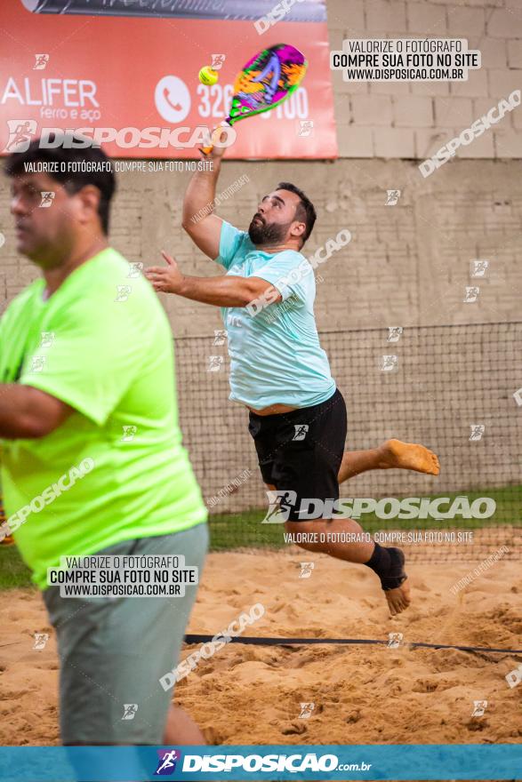 3ª Etapa da Orla Beach Tennis Cup