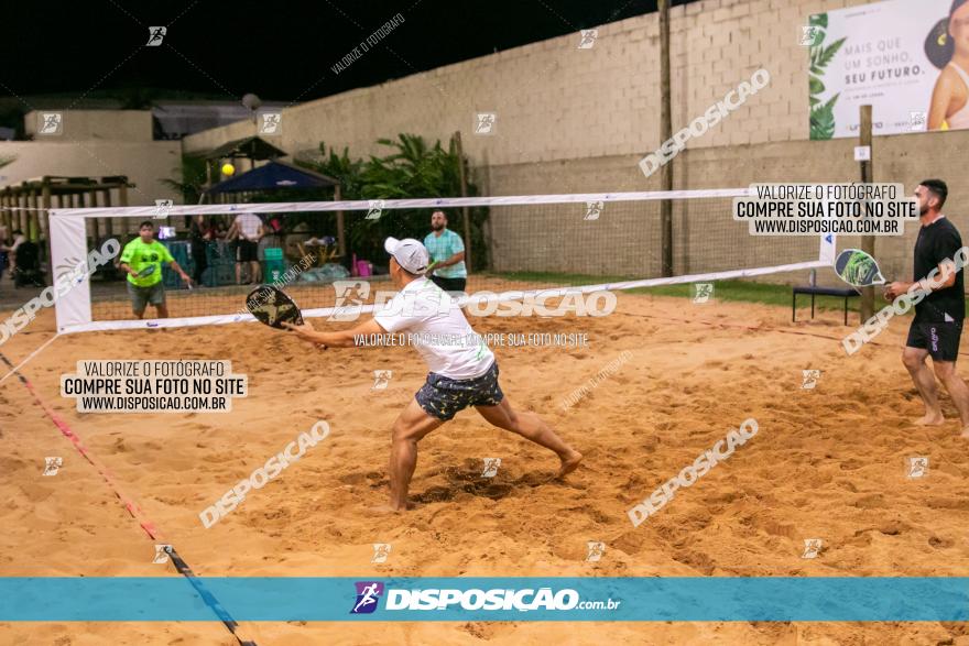 3ª Etapa da Orla Beach Tennis Cup