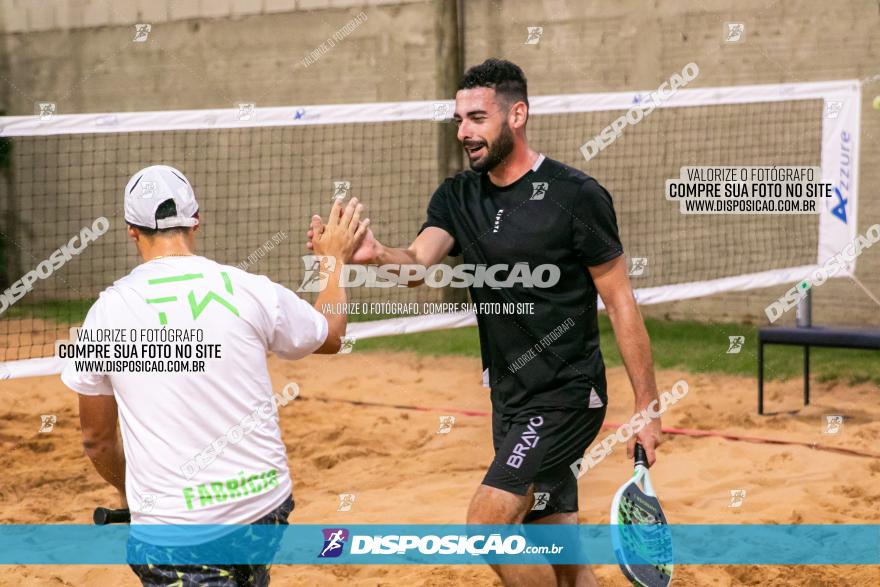 3ª Etapa da Orla Beach Tennis Cup