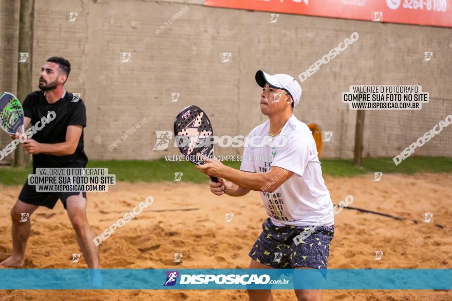 3ª Etapa da Orla Beach Tennis Cup