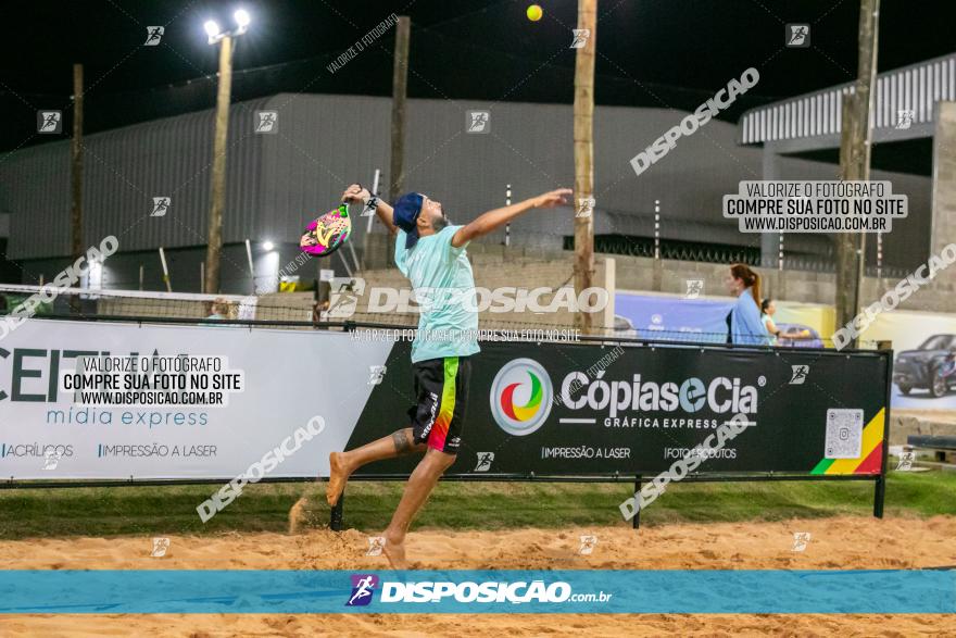 3ª Etapa da Orla Beach Tennis Cup