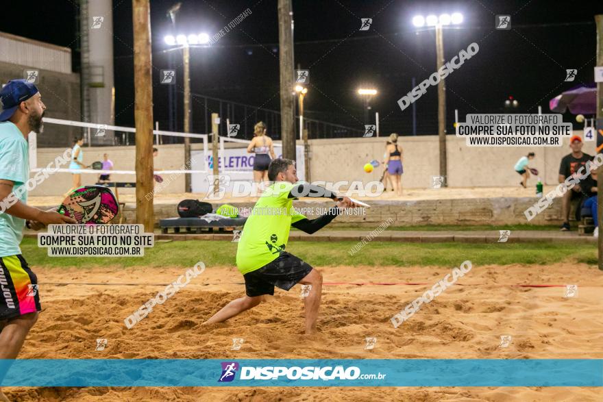 3ª Etapa da Orla Beach Tennis Cup