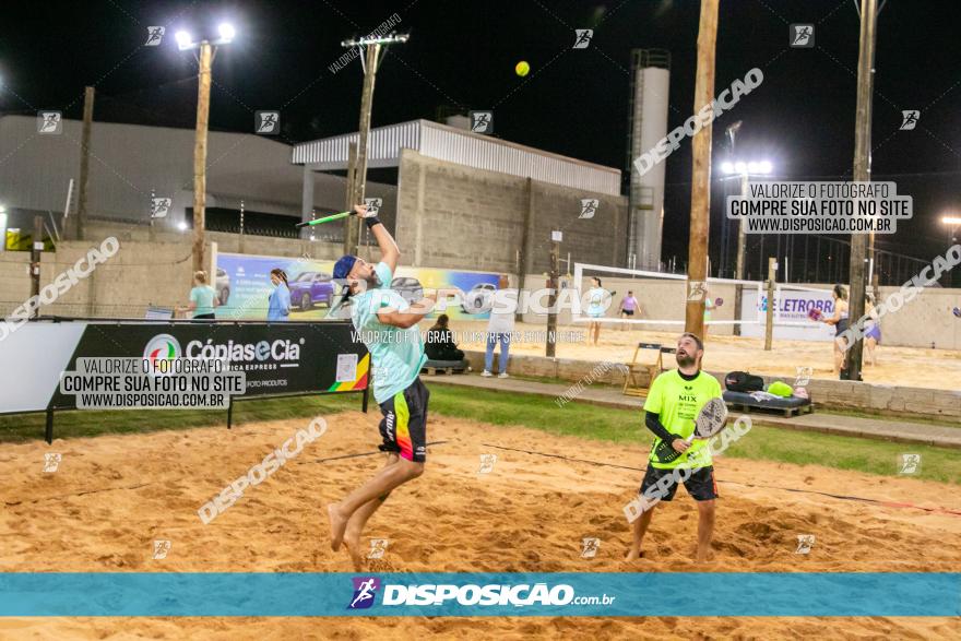 3ª Etapa da Orla Beach Tennis Cup