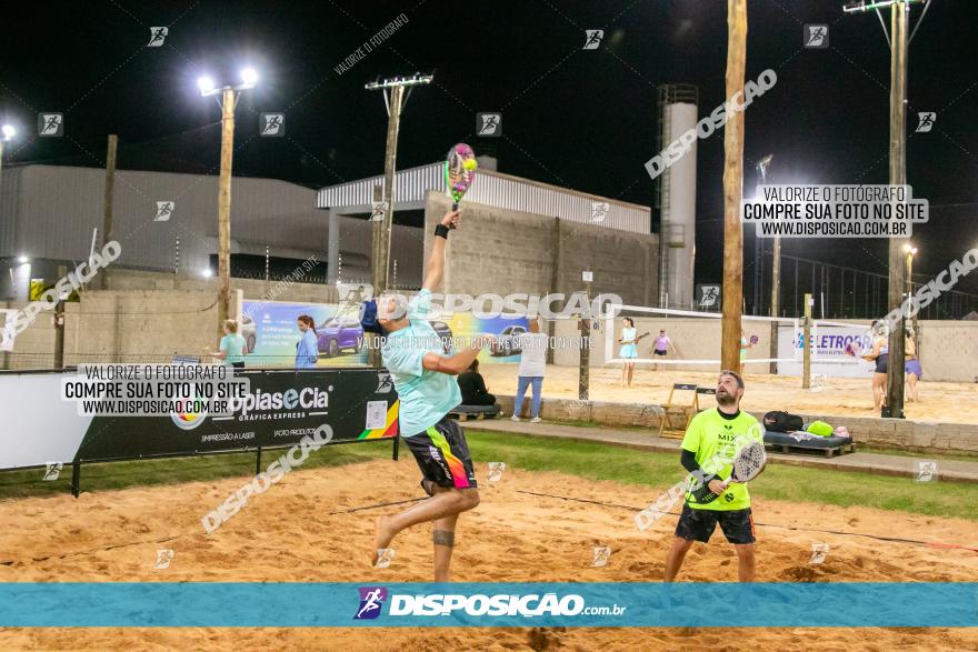 3ª Etapa da Orla Beach Tennis Cup