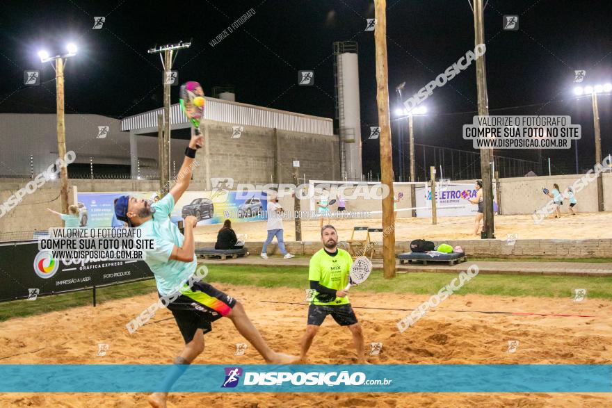 3ª Etapa da Orla Beach Tennis Cup