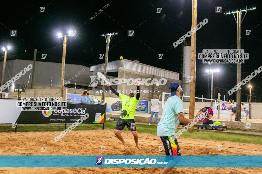 3ª Etapa da Orla Beach Tennis Cup