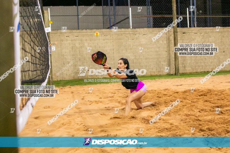 3ª Etapa da Orla Beach Tennis Cup