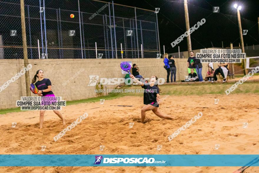 3ª Etapa da Orla Beach Tennis Cup