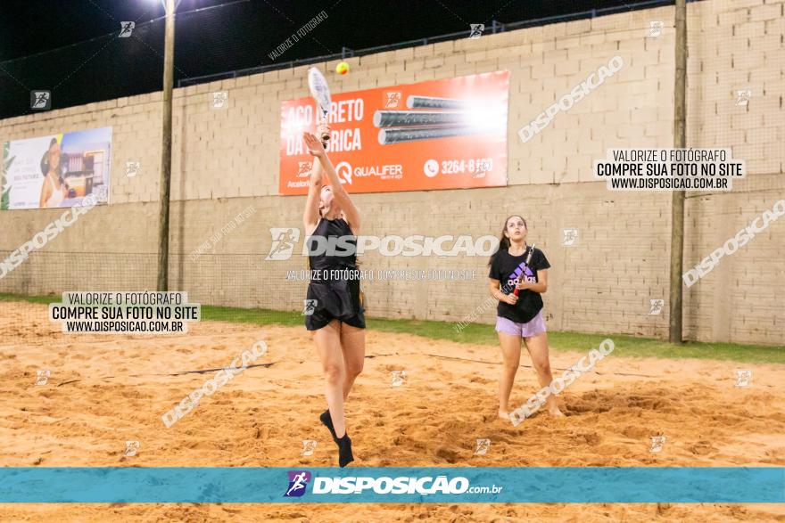 3ª Etapa da Orla Beach Tennis Cup