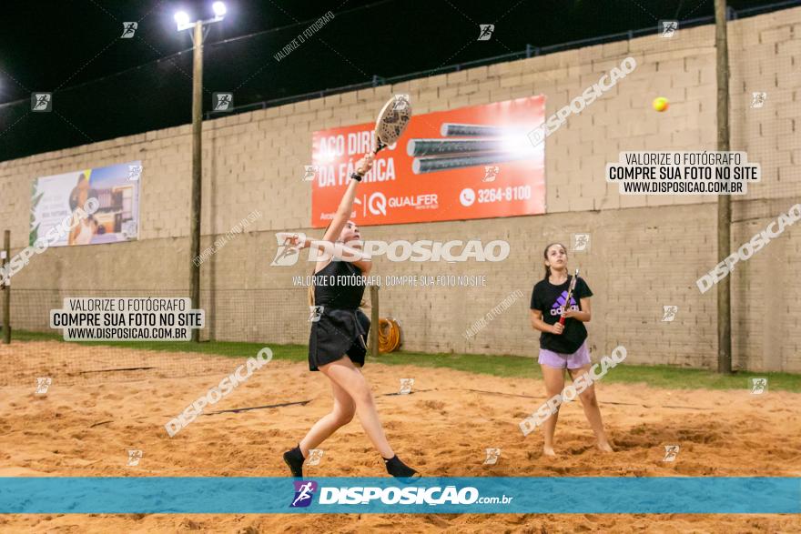 3ª Etapa da Orla Beach Tennis Cup