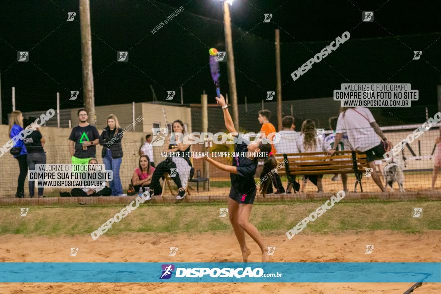 3ª Etapa da Orla Beach Tennis Cup