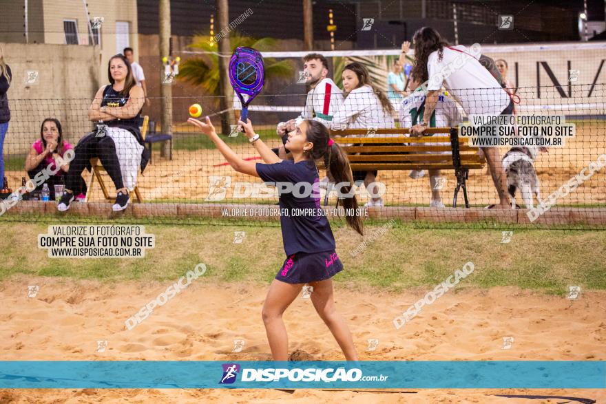 3ª Etapa da Orla Beach Tennis Cup