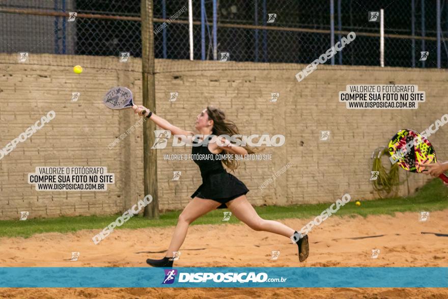 3ª Etapa da Orla Beach Tennis Cup