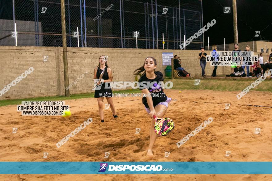 3ª Etapa da Orla Beach Tennis Cup