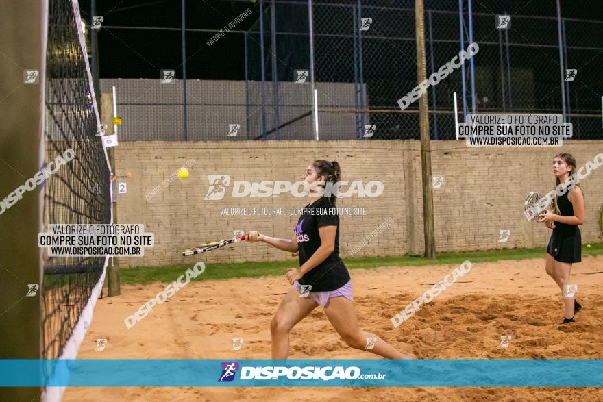 3ª Etapa da Orla Beach Tennis Cup