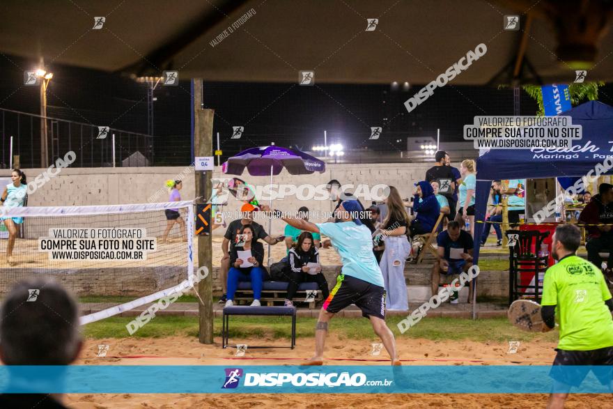 3ª Etapa da Orla Beach Tennis Cup