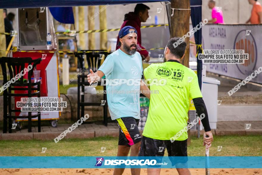 3ª Etapa da Orla Beach Tennis Cup