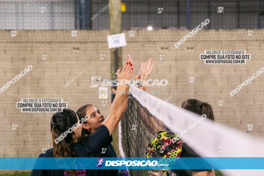 3ª Etapa da Orla Beach Tennis Cup