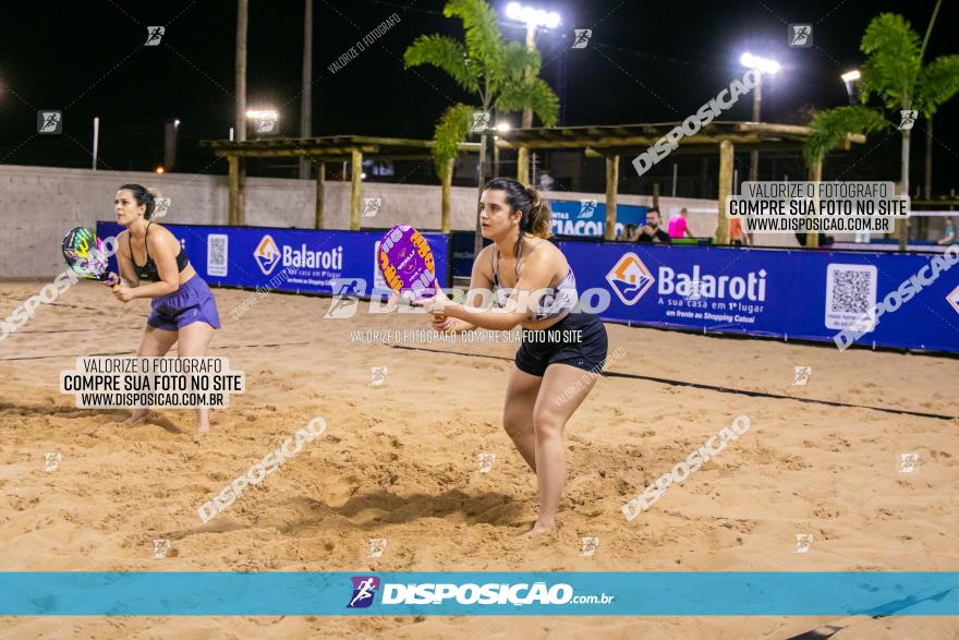 3ª Etapa da Orla Beach Tennis Cup