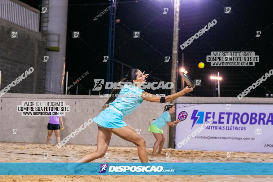 3ª Etapa da Orla Beach Tennis Cup