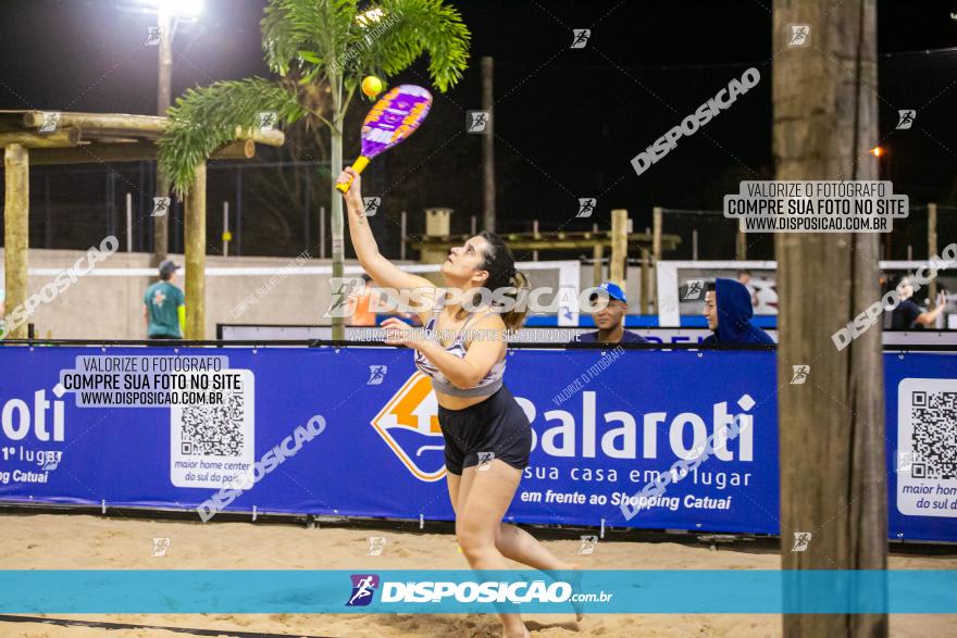 3ª Etapa da Orla Beach Tennis Cup