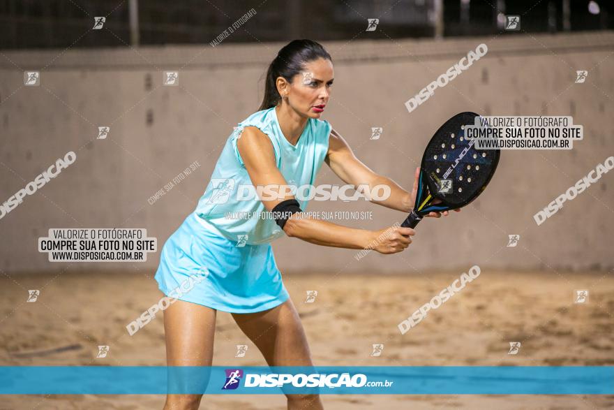 3ª Etapa da Orla Beach Tennis Cup