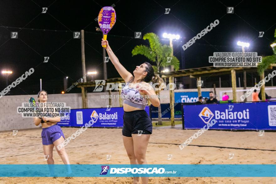 3ª Etapa da Orla Beach Tennis Cup