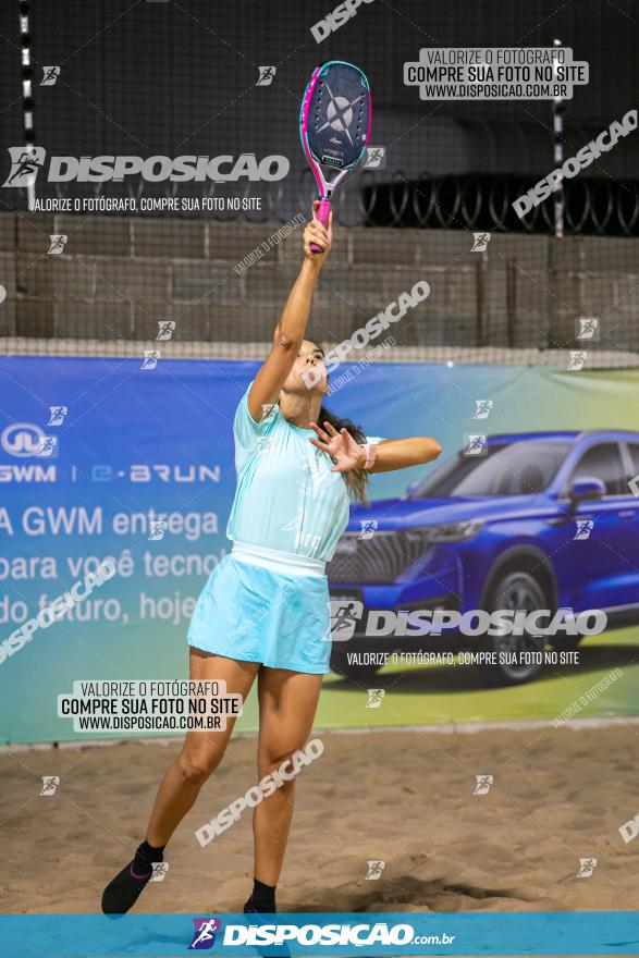 3ª Etapa da Orla Beach Tennis Cup