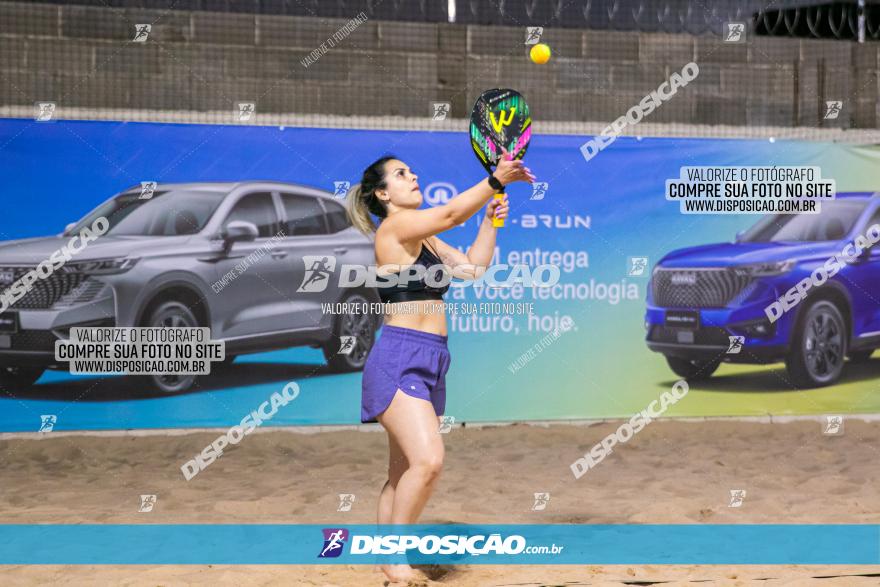 3ª Etapa da Orla Beach Tennis Cup