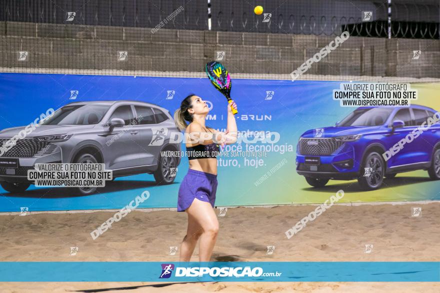 3ª Etapa da Orla Beach Tennis Cup