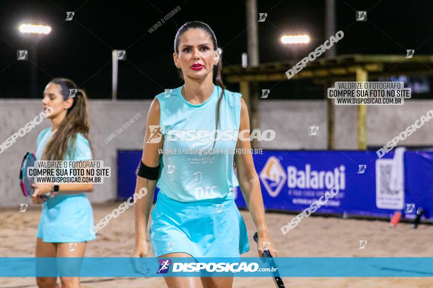 3ª Etapa da Orla Beach Tennis Cup