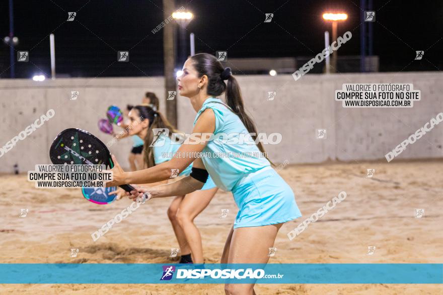 3ª Etapa da Orla Beach Tennis Cup