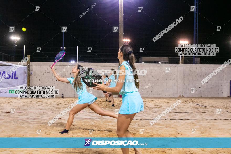 3ª Etapa da Orla Beach Tennis Cup