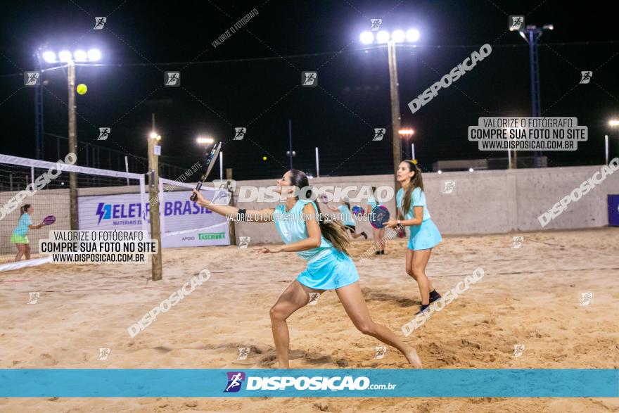 3ª Etapa da Orla Beach Tennis Cup