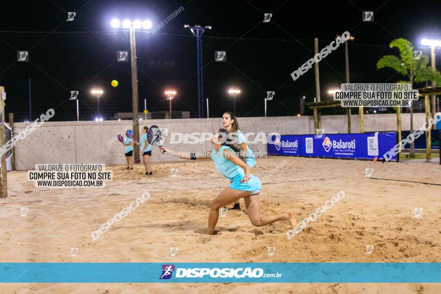 3ª Etapa da Orla Beach Tennis Cup