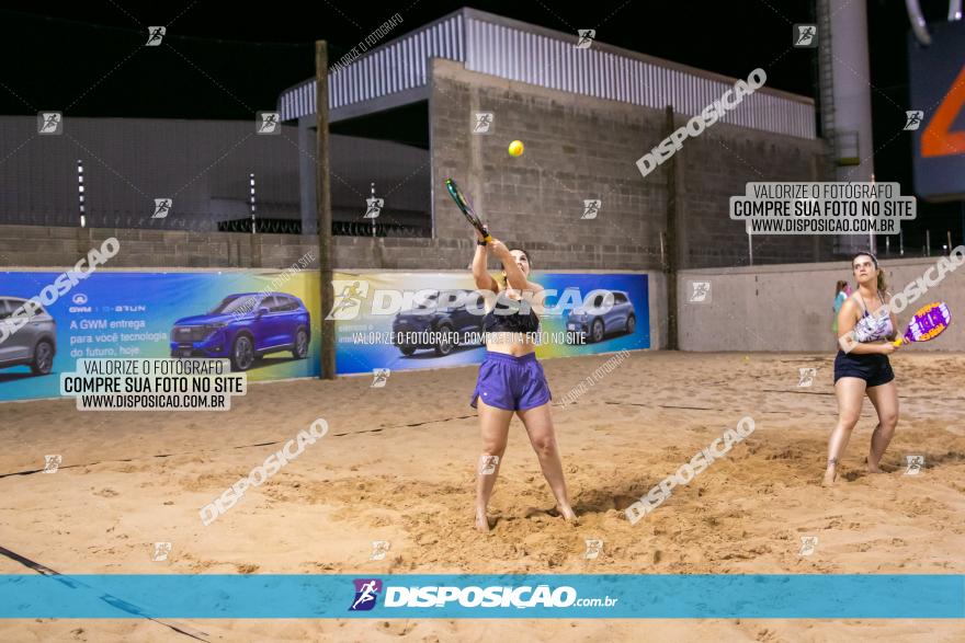 3ª Etapa da Orla Beach Tennis Cup