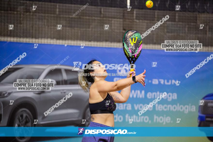 3ª Etapa da Orla Beach Tennis Cup