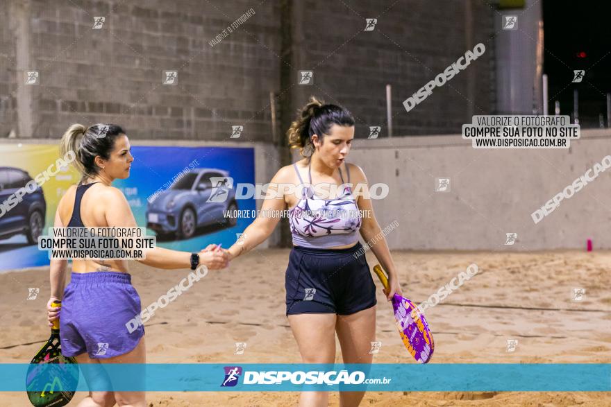 3ª Etapa da Orla Beach Tennis Cup