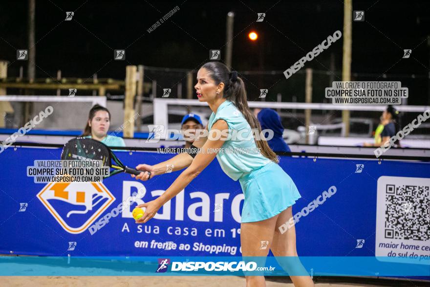 3ª Etapa da Orla Beach Tennis Cup