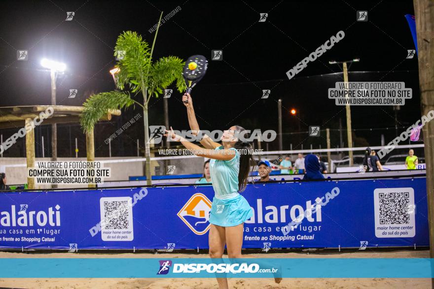 3ª Etapa da Orla Beach Tennis Cup