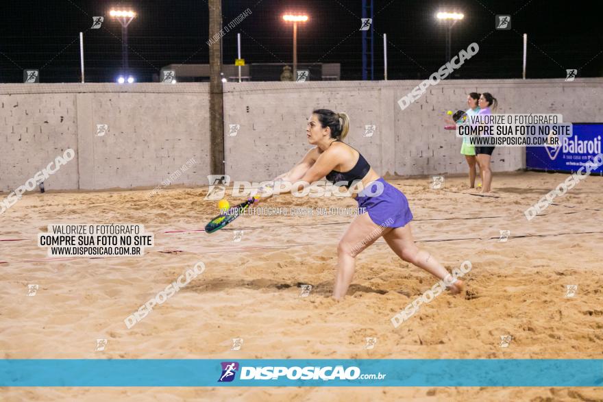 3ª Etapa da Orla Beach Tennis Cup