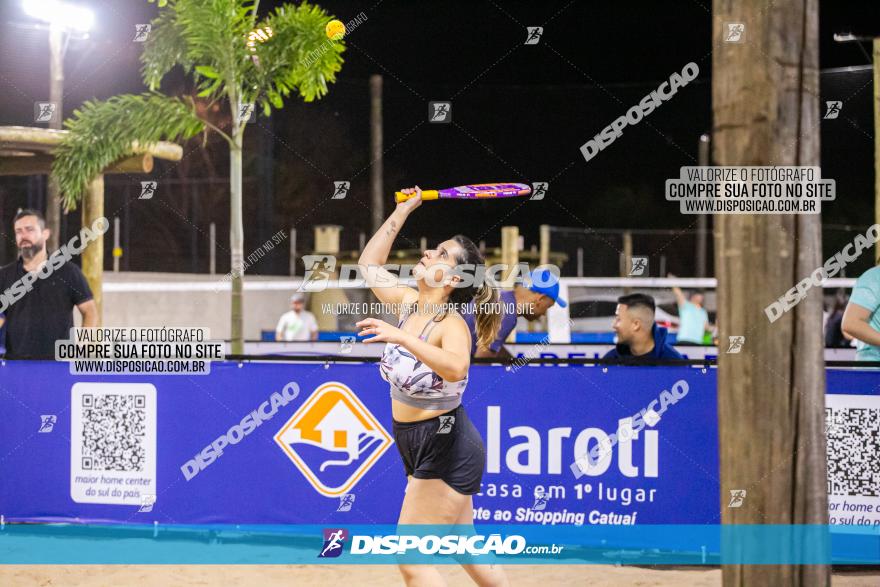 3ª Etapa da Orla Beach Tennis Cup