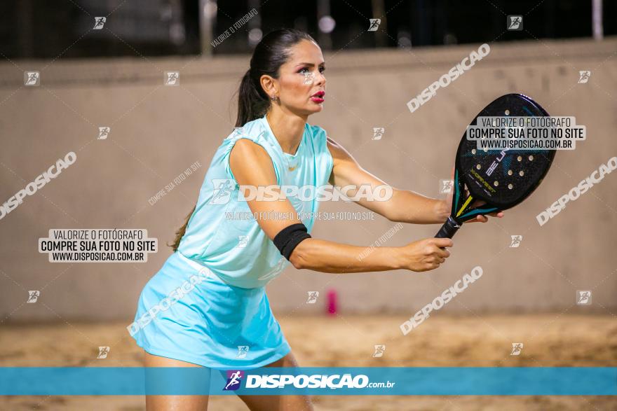 3ª Etapa da Orla Beach Tennis Cup