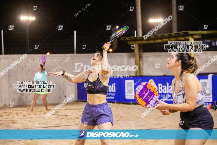 3ª Etapa da Orla Beach Tennis Cup