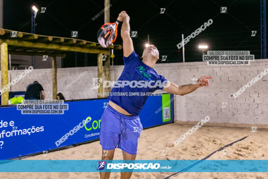 3ª Etapa da Orla Beach Tennis Cup