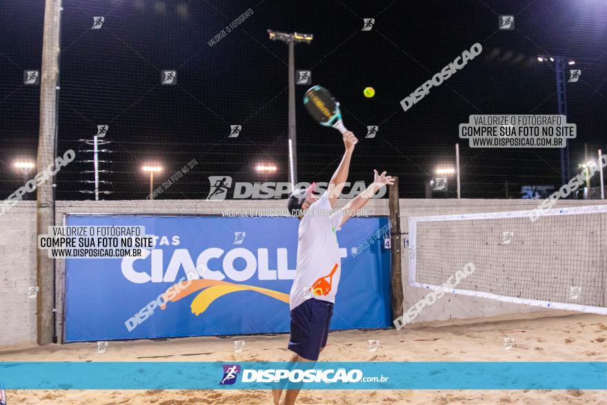 3ª Etapa da Orla Beach Tennis Cup