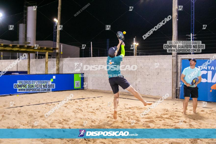 3ª Etapa da Orla Beach Tennis Cup