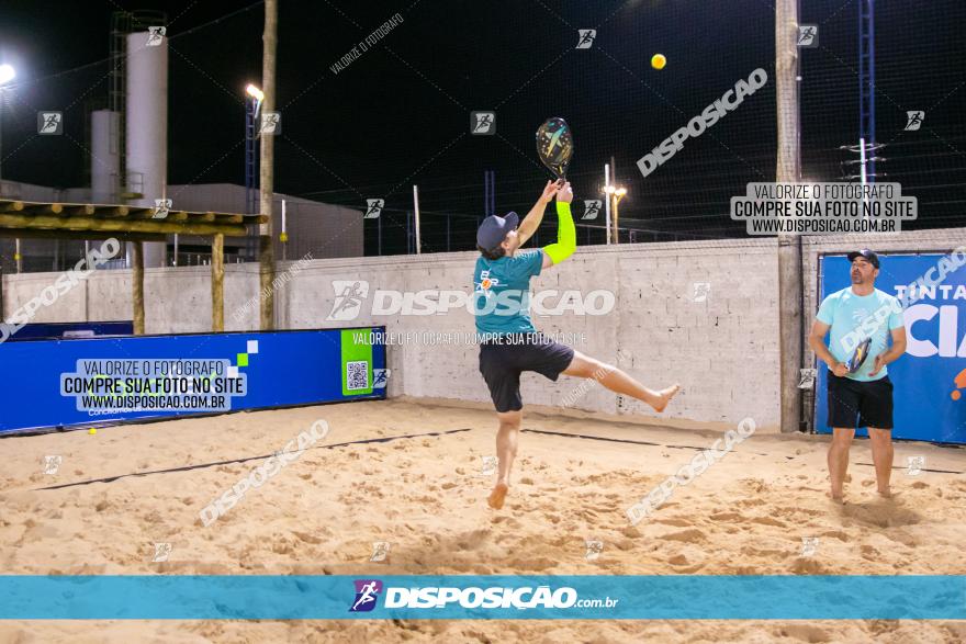 3ª Etapa da Orla Beach Tennis Cup