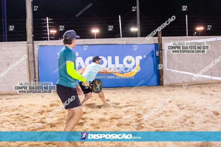 3ª Etapa da Orla Beach Tennis Cup